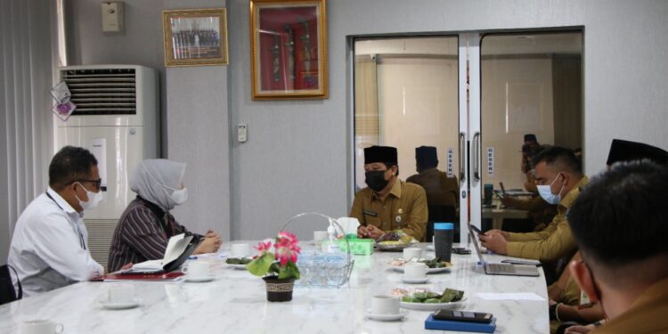 BI Banten Dorong Pemkab Serang Bentuk Tim P2DD