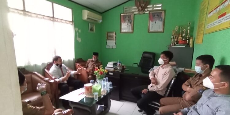 Warga Pulau Tunda Bisa Menikmati Internet di Bulan Oktober
