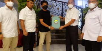 Imam Riyadi Resmi Jadi Pelatih Serang Jaya