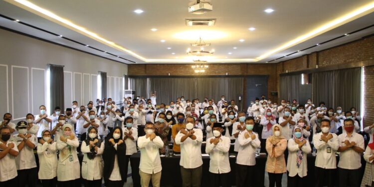 Pemerintah Kabupaten Serang Target Zero Stunting