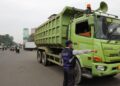 Gelar Operasi Penertiban, Dishub Kabupaten Tangerang Jaring 25 Kendaraan