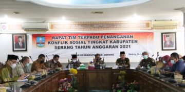 Tim Terpadu Sudah Mapping Antisipasi Konflik Sosial  
