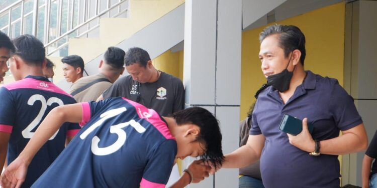 Ini Target Subadri Usuludin untuk Serang Jaya di Liga 3