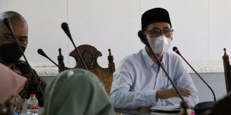 Diskominfosatik Minta OPD Maksimalkan Website dan Medsos