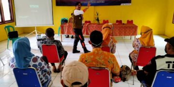 BPBD Gencar Edukasi Masyarakat Demi Kurangi Resiko Bencana