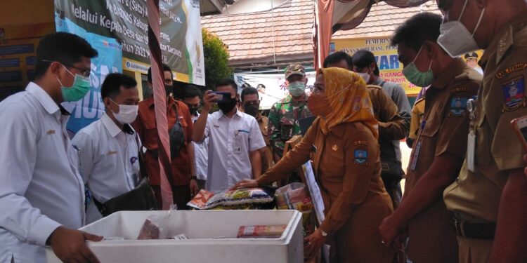 Diskoperindag Kabupaten Serang Agendakan 4 Operasi Pasar