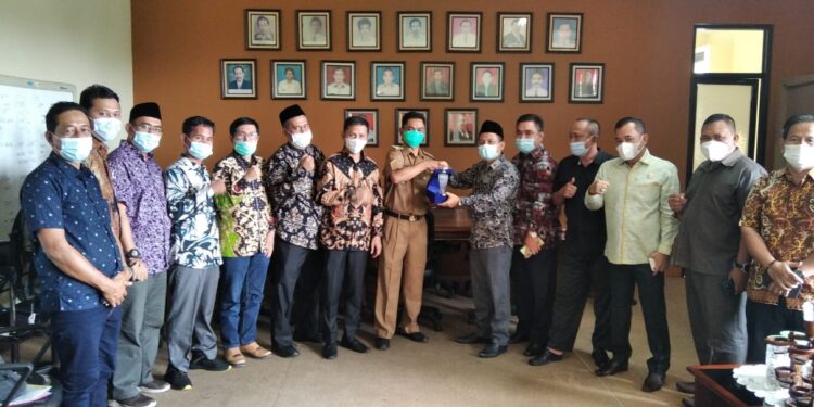 DPRD Terus Dorong Pengembangan BUMD dan Peningkatan PAD
