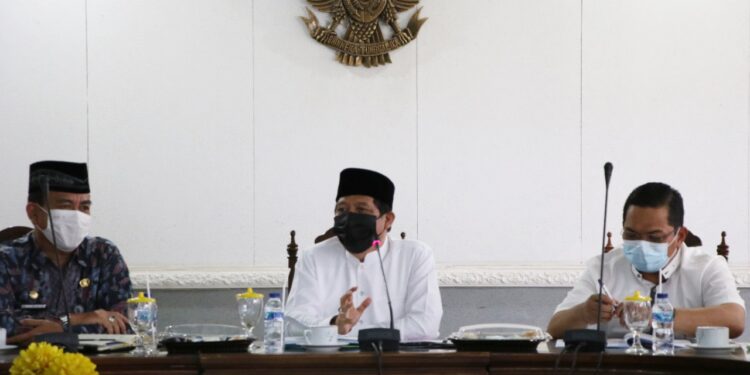 Pilkades Serentak Kabupaten Serang Diundur