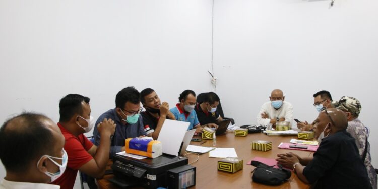 Satpol PP Kabupaten Serang Panggil Sejumlah Pemilik Bangunan