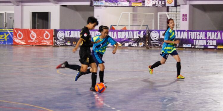 PSSI Kabupaten Tangerang Rancang Manual Kompetisi