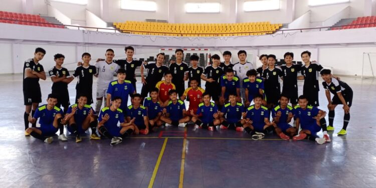 Cabor Futsal Butuh Aklimatisasi di Papua Sebelum Tanding di PON