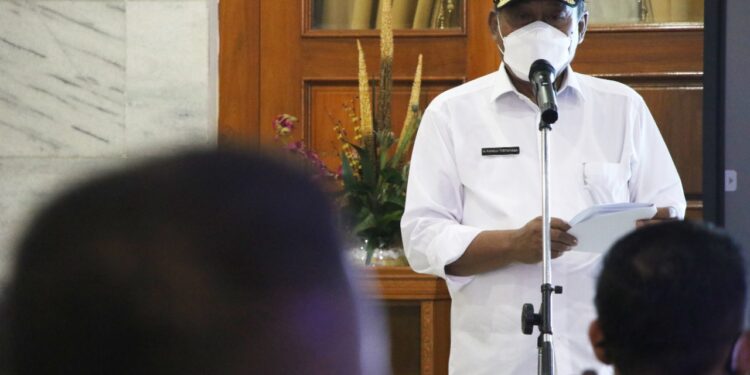 Selama PPKM Darurat, PJU di Kabupaten Serang Dimatikan