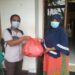 Bantu Pasien Isoman Covid-19, Pemkab Serang Salurkan 1.386 Paket Sembako