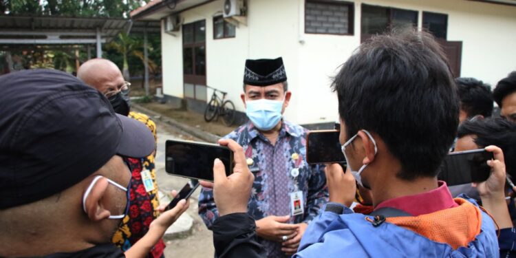 159.552 Warga di Kabupaten Serang Terima Bantuan Beras