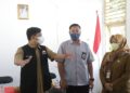 Wabup Harapkan Masyarakat Dukung Program Vaksinasi Covid-19
