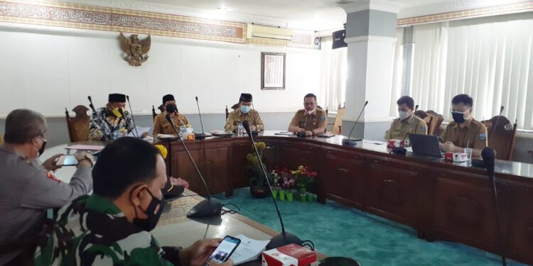 Ini Jadwal Terbaru Pilkades Serentak 2021 Kabupaten Serang