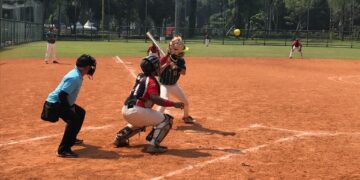 Chemistry Tim Softball Banten Belum Tumbuh