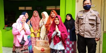 Hari Raya Anak Yatim, Polda Banten Distribusikan 1.000 Paket Nasi Box