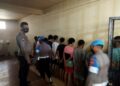 Tegakkan Disiplin, Bidpropam Polda Banten Lakukan Pemeriksaan Rutan Hingga Penjaga
