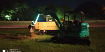 Pemkot Serang Siapkan Rumput Standar FIFA