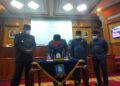 Raperda RPJMD Kabupaten Serang Ditetapkan Bersama