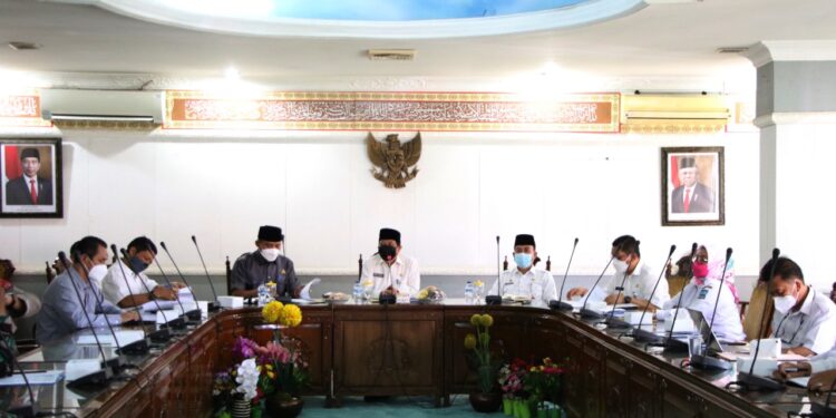 Permohonan Jadwal Ditolak Kemendagri, Pilkades Kabupaten Serang Ditunda Lagi