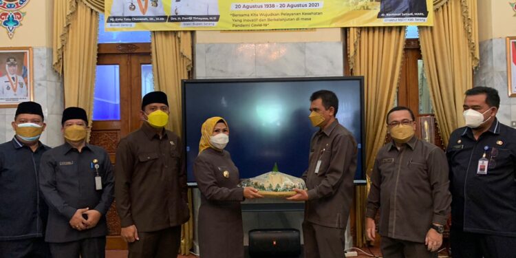 Ini Janji RSDP di Hari Jadi ke-83
