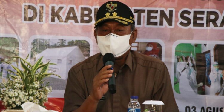 Pemkab Serang Izin Tetap Gelar Pilkades Serentak 2021 Pada 8 Agustus