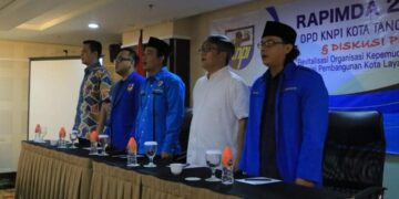Jelang Musda DPD KNPI Kota Tangerang, Ibrohim: Tidak Ada Dualisme di DPD KNPI Kota Tangerang