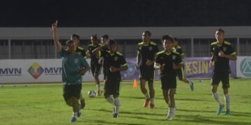 Perserang Buta Kekuatan PSKC