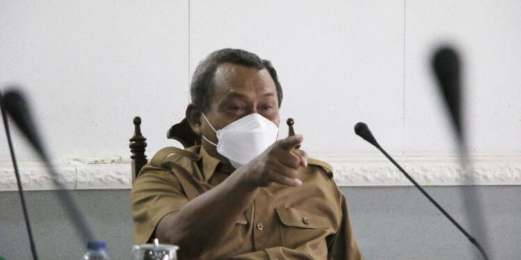 Pemkab Serang Integrasikan Data Vaksinasi Covid-19