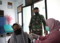 1.132 Penyandang Disabilitas di Kabupaten Serang Sudah Disuntik Vaksin Corona