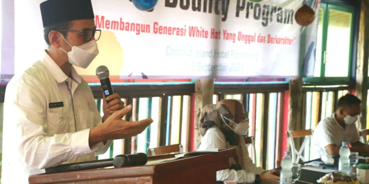 Bug Hunter Diminta Bantu Pemkab Serang Perkuat Sistem