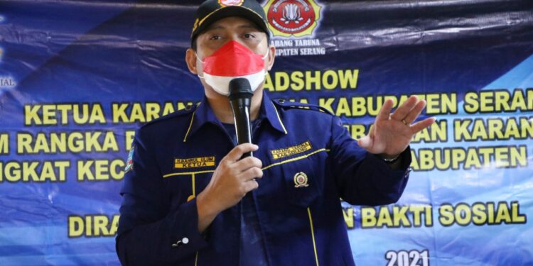 Karang Taruna Diminta Mobilisasi Masyarakat Jalani Vaksinasi