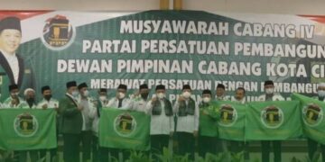 Eks Golkar dan Ketua PB Al-Khairiyah Gabung PPP