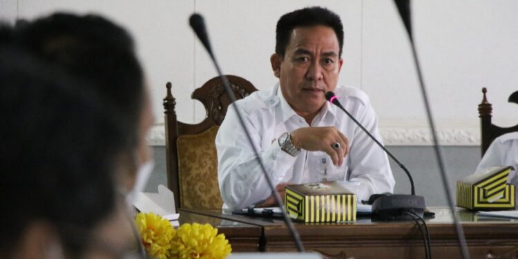 Pembangunan Long Storage di Pontang dan Tirtayasa Dilanjut