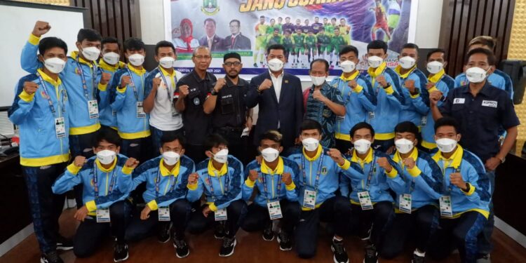 Atlet Futsal Banten Dijanjikan Rp 100 Juta