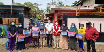 PMI Banten Bantu Korban Bencana di Kabupaten dan Kota