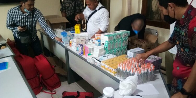 Kondisi Kesehatan Atlet Banten Prima