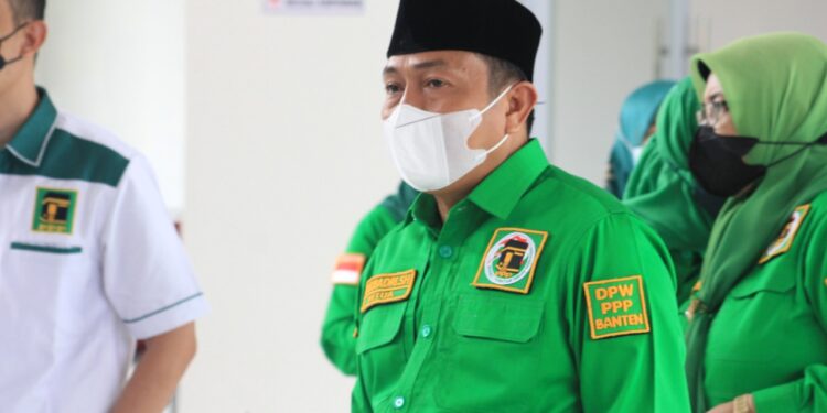 Usai Kota Serang, Giliran Pandeglang Usung Subadri Jadi Gubernur Banten