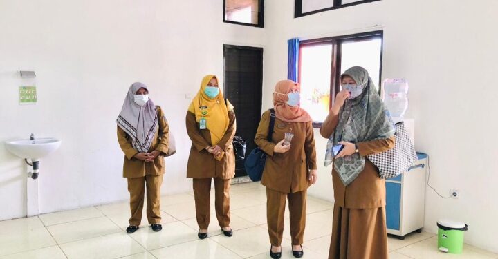 Puskesmas Cikande Sosialisasikan Ruang TFC Untuk Penanganan Balita Gizi Buruk di Kabupaten Seran