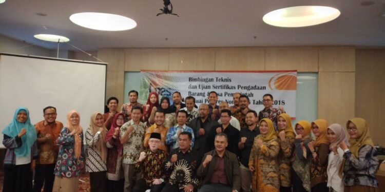 BKPSDM Kabupaten Serang Kembangkan Kompetensi Pegawai