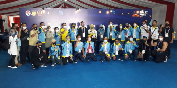 Kedatangan Wagub Jadi Spirit Tambahan Bagi Atlet