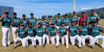 Tim Putra Baseball Banten Pijak Babak Semifinal PON