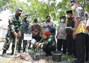 Tanara dan Tirtayasa Dijadikan Sentra Buah Mangga