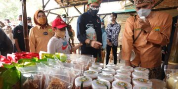 Menparkraf Ajak Bupati Serang Promosi Ekraf Hingga ke Dubai