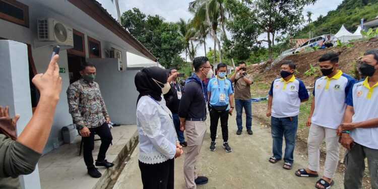 Tim Sepak Takraw Banten Keluhkan Pelayanan di Papua
