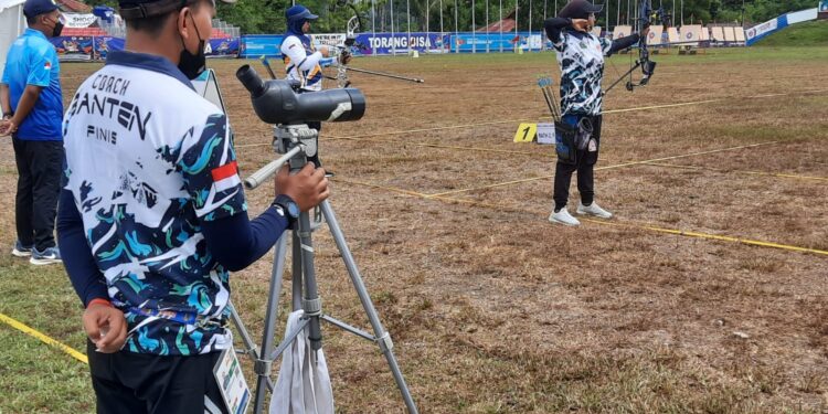 Patriot Olahraga Banten Terus Sumbang Medali