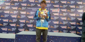 Catur Sumbang Emas untuk Banten di PON Papua