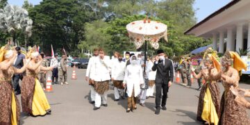 Kemajuan Kabupaten Serang Diapresiasi